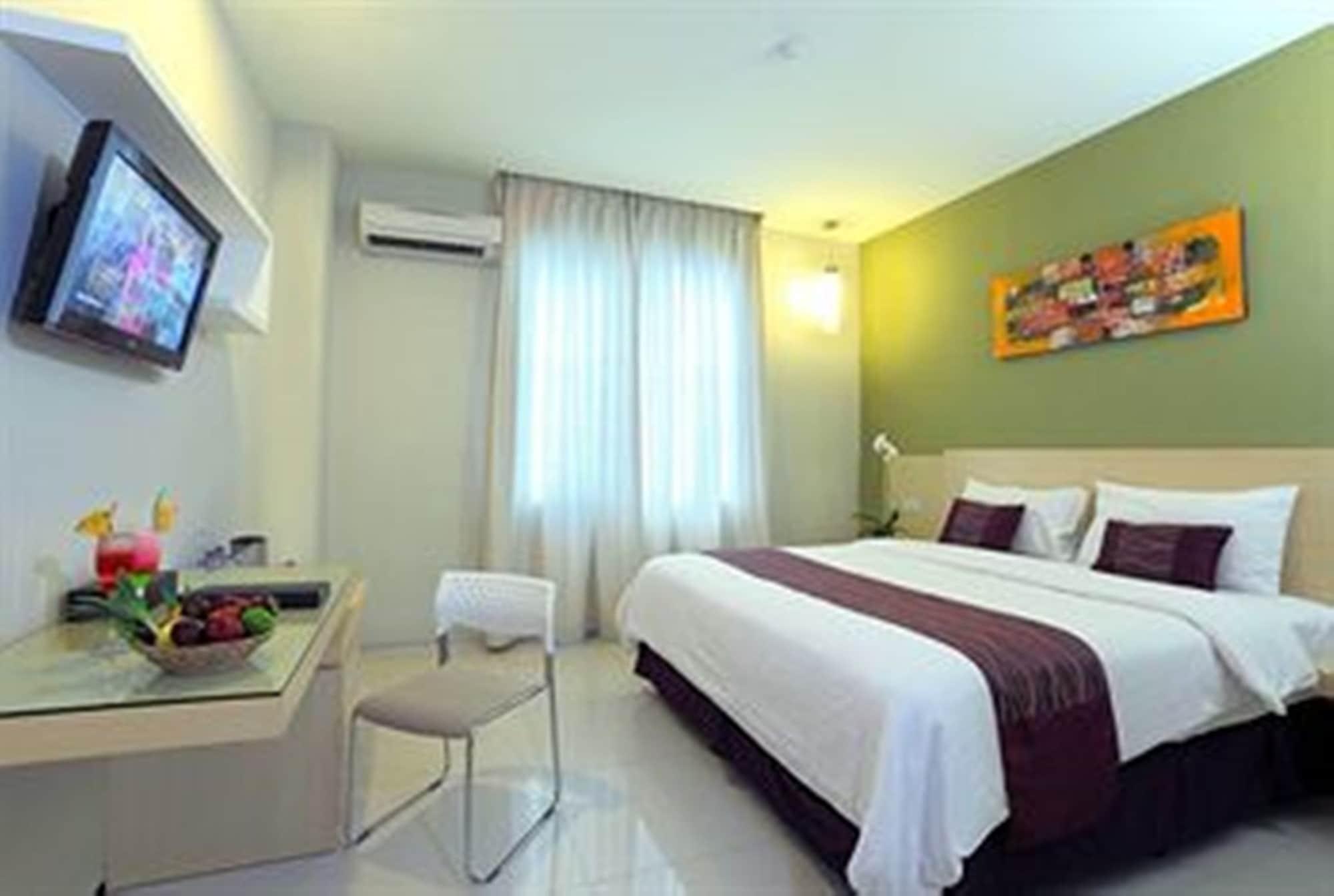 Lombok Plaza Hotel And Convention Mataram Ngoại thất bức ảnh
