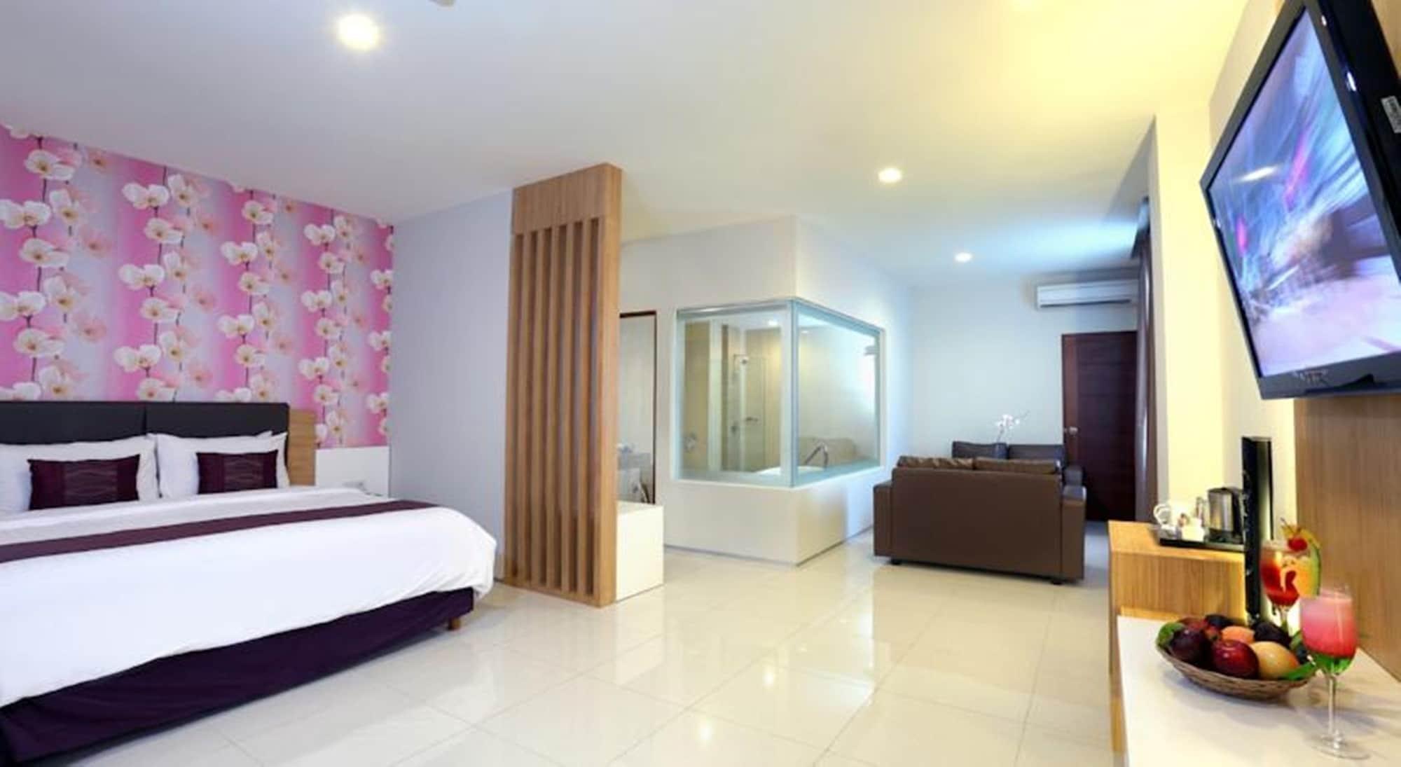 Lombok Plaza Hotel And Convention Mataram Ngoại thất bức ảnh