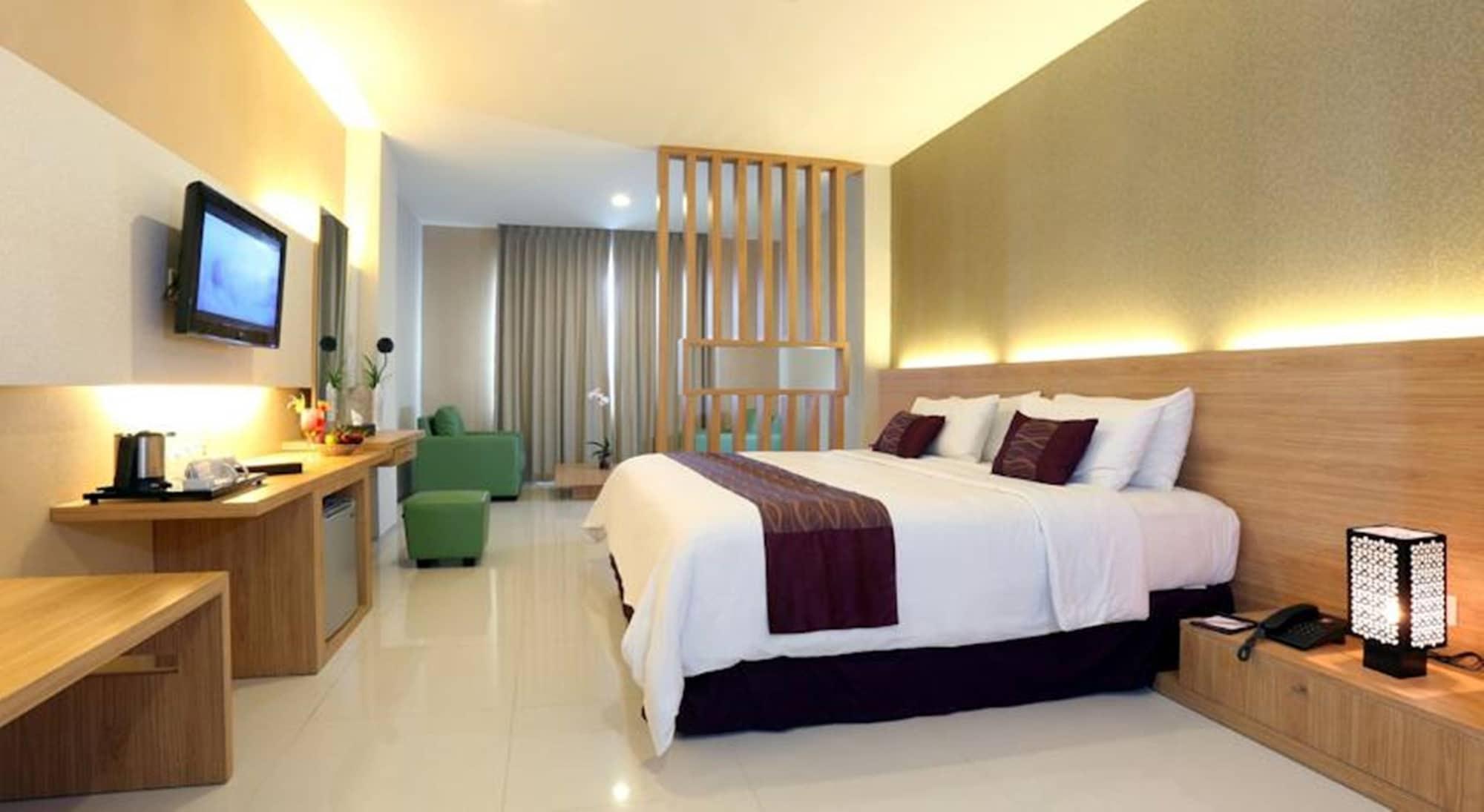 Lombok Plaza Hotel And Convention Mataram Ngoại thất bức ảnh