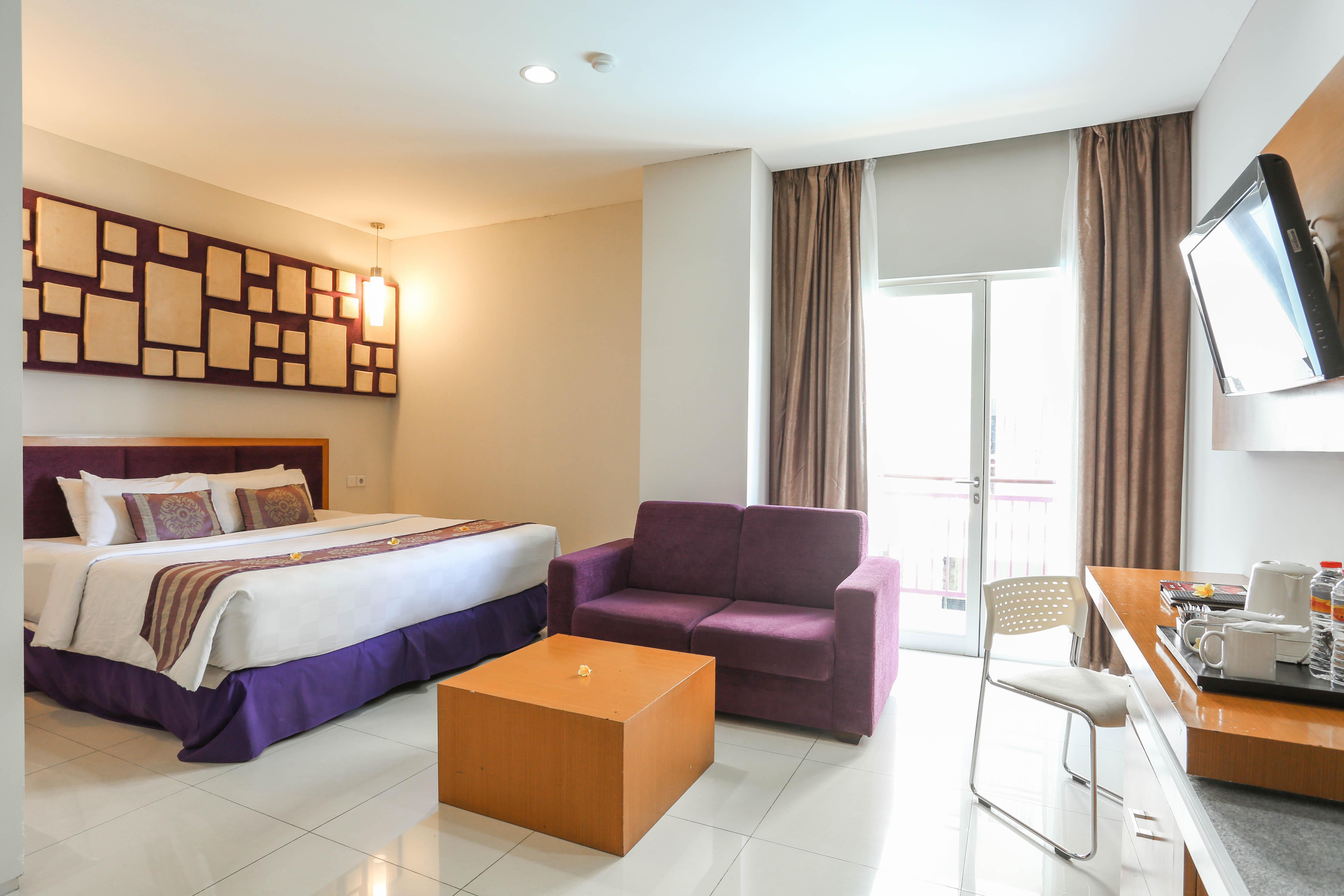 Lombok Plaza Hotel And Convention Mataram Ngoại thất bức ảnh