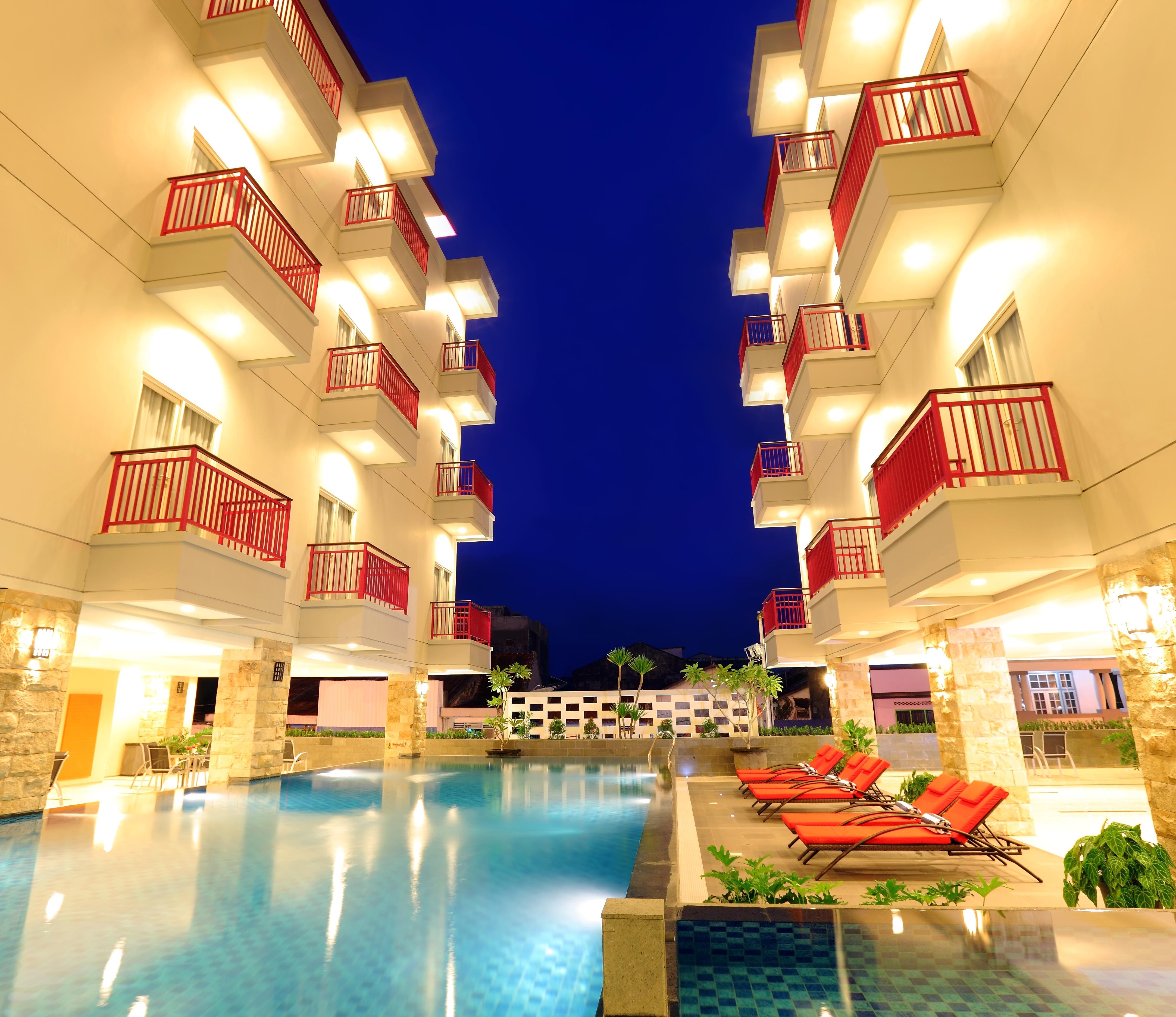Lombok Plaza Hotel And Convention Mataram Ngoại thất bức ảnh