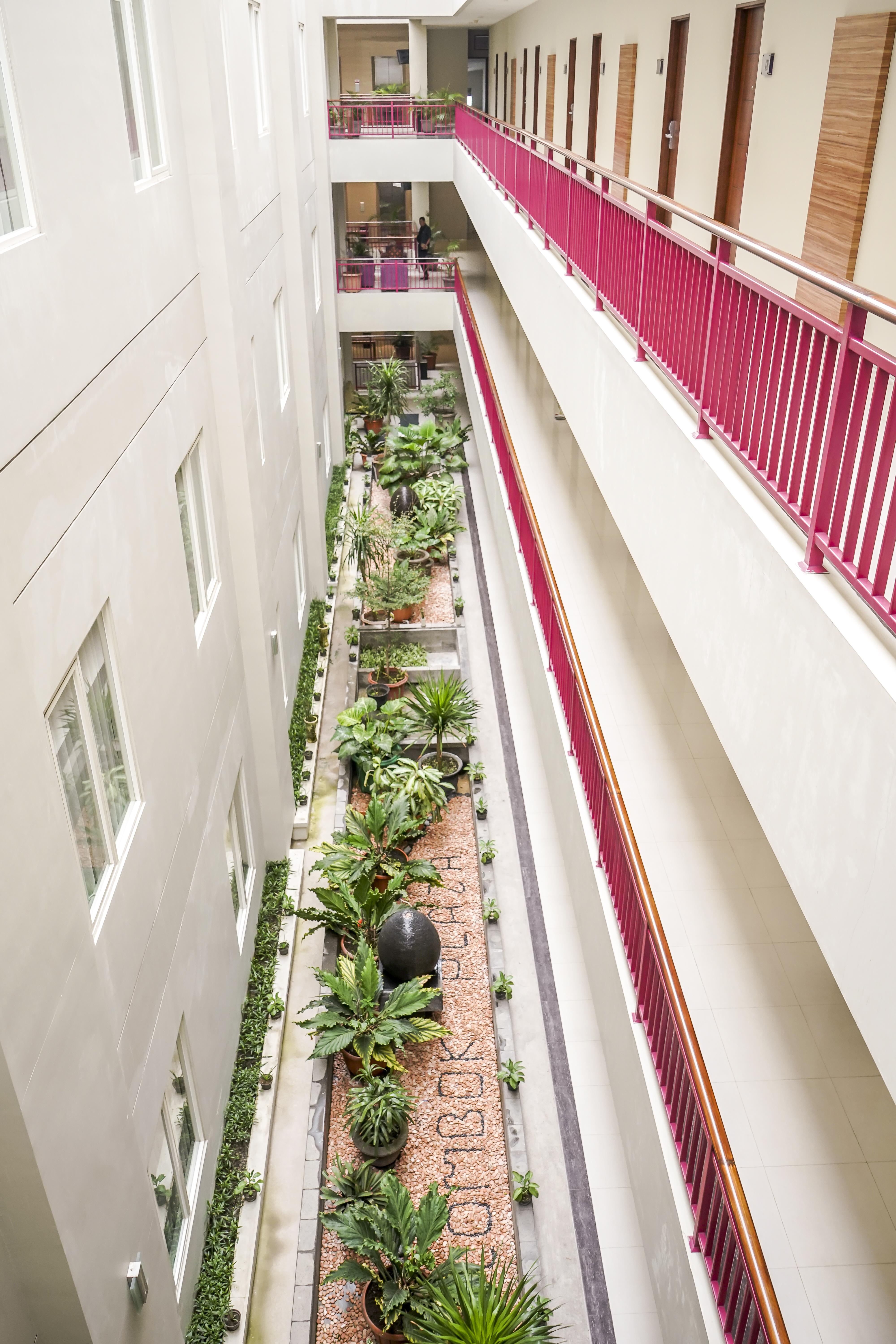 Lombok Plaza Hotel And Convention Mataram Ngoại thất bức ảnh