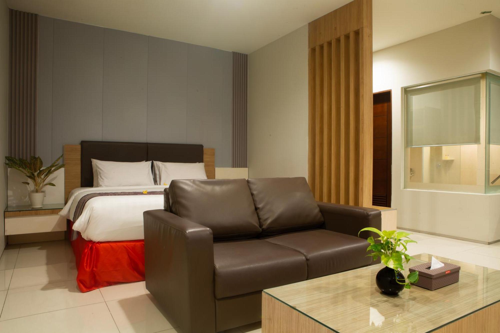 Lombok Plaza Hotel And Convention Mataram Ngoại thất bức ảnh