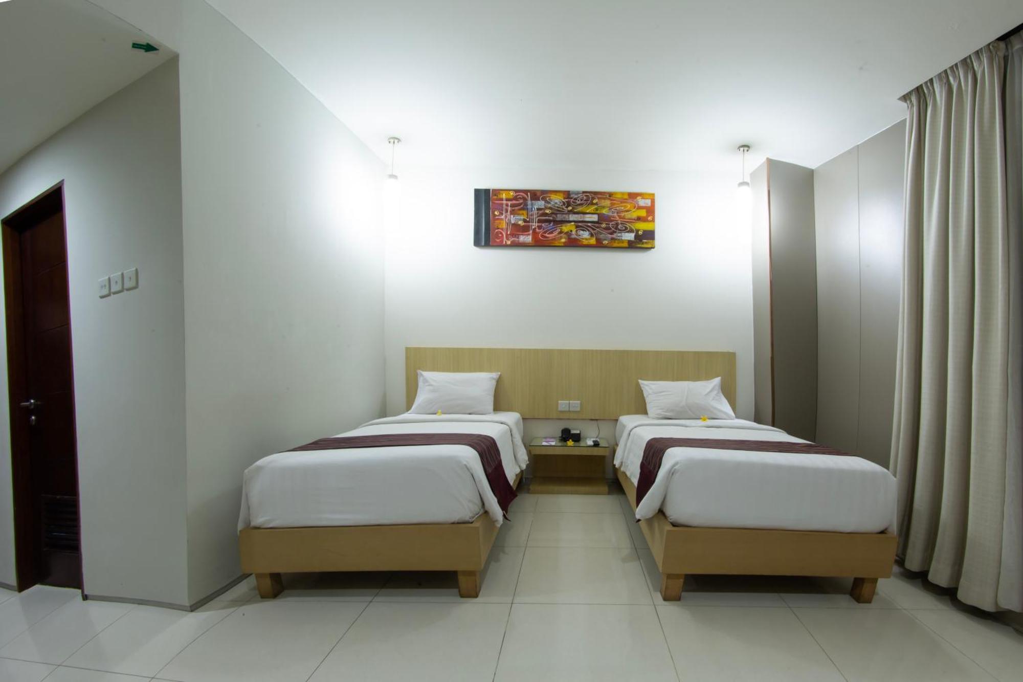 Lombok Plaza Hotel And Convention Mataram Ngoại thất bức ảnh