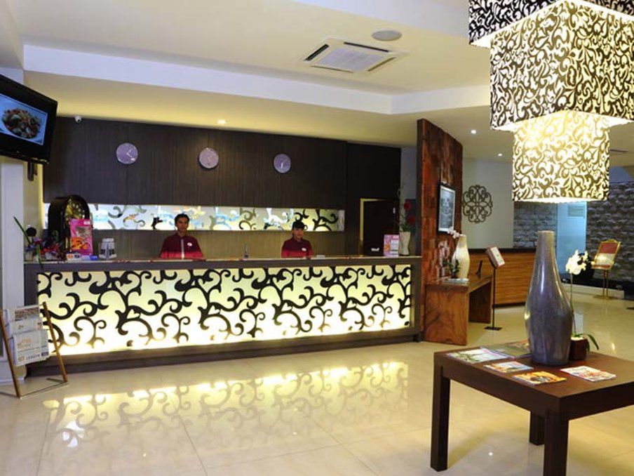 Lombok Plaza Hotel And Convention Mataram Ngoại thất bức ảnh