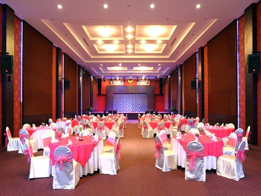 Lombok Plaza Hotel And Convention Mataram Ngoại thất bức ảnh