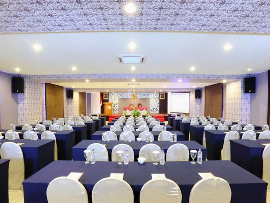Lombok Plaza Hotel And Convention Mataram Ngoại thất bức ảnh