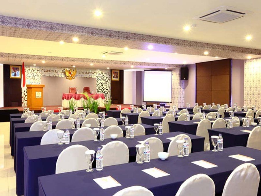 Lombok Plaza Hotel And Convention Mataram Ngoại thất bức ảnh