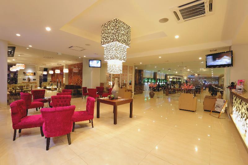 Lombok Plaza Hotel And Convention Mataram Ngoại thất bức ảnh