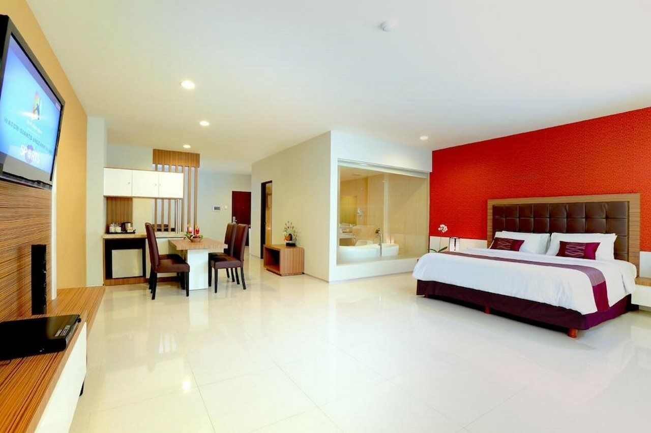 Lombok Plaza Hotel And Convention Mataram Ngoại thất bức ảnh