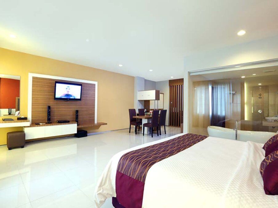 Lombok Plaza Hotel And Convention Mataram Ngoại thất bức ảnh